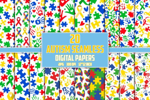 Autism Digital Papers