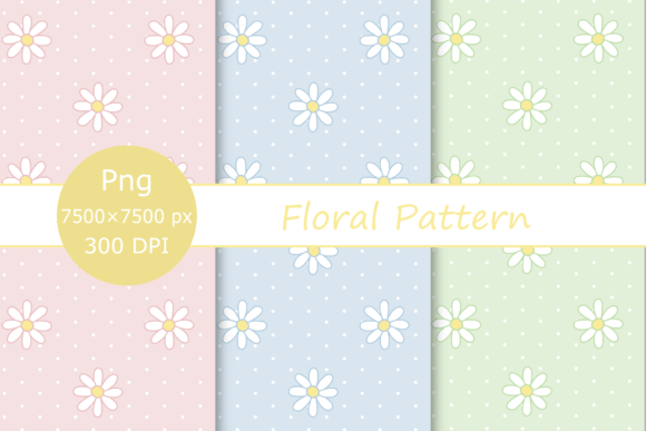 Daisy with Polka Dots: A Versatile Design Resource for Creative Projects