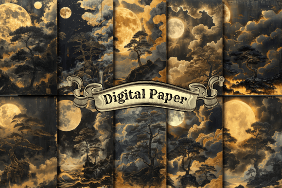 Full Moon Digital Paper: A Comprehensive Evaluation for Digital Creators