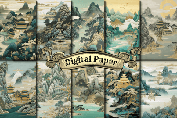 Japan Digital Paper: Elevate Your Creative Projects