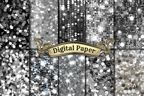 Luxury Silver Digital Paper: A Comprehensive Evaluation for Digital Creators