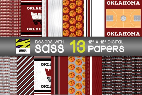 Oklahoma College Basketball Pattern JPG: A Practical Guide to Integration and Workflow
